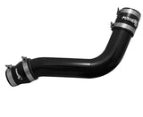 2013-2018 Cummins 3.5" Mega Driver-Side Intercooler Tube (PRC1318BT)-Intercooler Piping-Pusher-PRC1318BT_K-Dirty Diesel Customs