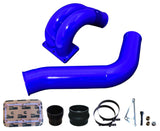 2013-2018 Cummins 3.5" Mega Intake System (PRC1318MKT)-Intake Manifold-Pusher-Dirty Diesel Customs