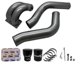 2013-2018 Cummins 3.5" Mega Intake System w/ Passenger-Side Intercooler Tube (PRC1318MW)-Intake Manifold-Pusher-Dirty Diesel Customs