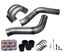 2013-2018 Cummins 3.5" Mega Intake System w/ Passenger-Side Intercooler Tube (PRC1318MW)-Intake Manifold-Pusher-PRC1318MW_N-Dirty Diesel Customs
