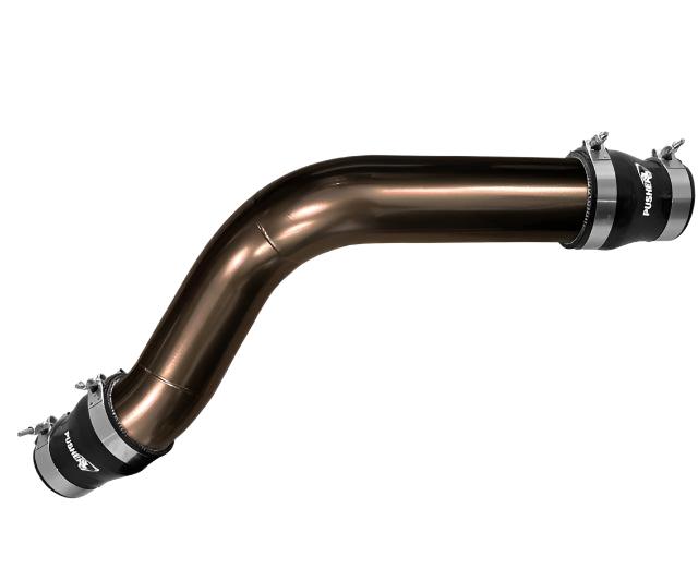 2013-2018 Cummins 3.5" Mega Passenger-Side Intercooler (PRC1318HP)-Intercooler Piping-Pusher-PRC1318HP_Z-Dirty Diesel Customs