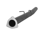 2013-2018 Cummins 4" Cat / DPF Delete (411025 / 412025)-Delete Pipe-Mel's Manufacturing-Dirty Diesel Customs