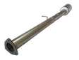 2013-2018 Cummins 4" Cat & DPF Delete w/ Muffler (411034)-Delete Pipe-Mel's Manufacturing-Dirty Diesel Customs
