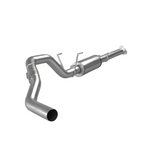 2013-2018 Cummins 4" Downpipe Back Exhaust System w/Muffler (DDC-1874)-Downpipe Back Exhaust System-Dirty Diesel Customs-Dirty Diesel Customs