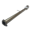 2013-2018 Cummins 4" SS Cat & DPF Delete w/ Muffler (DDC-868M)-Delete Pipe-Dirty Diesel Customs-Dirty Diesel Customs