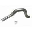 2013-2018 Cummins 5" Filter Back Exhaust CCSB - No Muffler (SD-6.7CEX13)-Filter Back Exhaust System-Sinister-Dirty Diesel Customs