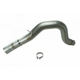 2013-2018 Cummins 5" Filter Back Exhaust CCSB - No Muffler (SD-6.7CEX13)-Filter Back Exhaust System-Sinister-Dirty Diesel Customs