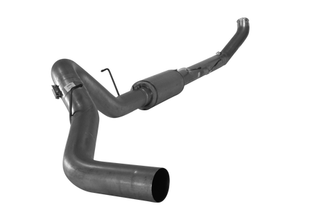 2013-2018 Cummins 5" Turbo Back Exhaust System w/ Muffler (511006 / 512006)-Turbo Back Exhaust System-Mel's Manufacturing-Dirty Diesel Customs