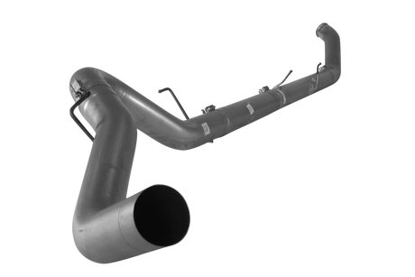 2013-2018 Cummins 5" Turboback Exhaust System - No Muffler (511005 / 512005)-Turbo Back Exhaust System-Mel's Manufacturing-511005-Dirty Diesel Customs