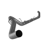 2013-2018 Cummins 5" Turboback Exhaust System - No Muffler-Dirty Diesel Customs