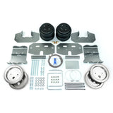2013-2018 Cummins Alpha XD Pro S Air Suspension Kit (HP10002-X-J-S)-Air Bags-PACBRAKE-Dirty Diesel Customs