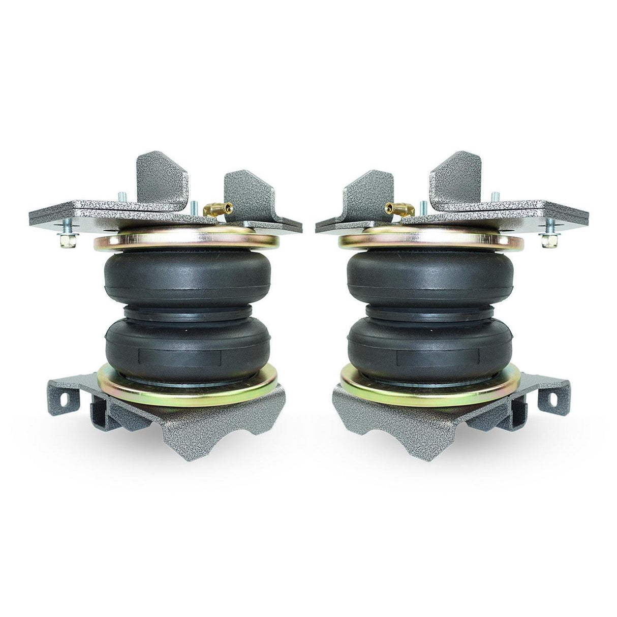 2013-2018 Cummins Alpha XD Pro S Air Suspension Kit (HP10002-X-J-S)-Air Bags-PACBRAKE-Dirty Diesel Customs