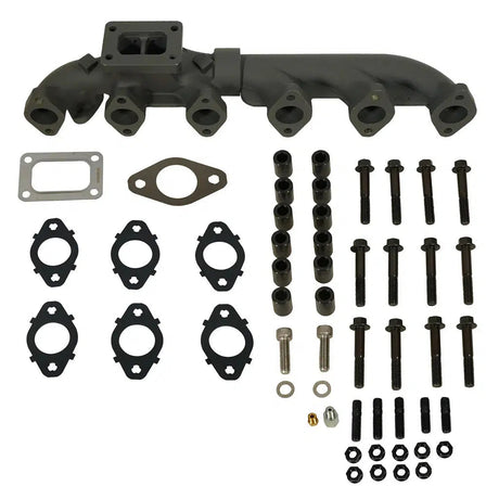 2013-2018 Cummins C&C Exhaust Manifold Kit (1046068)-Exhaust Manifold-BD Diesel-Dirty Diesel Customs