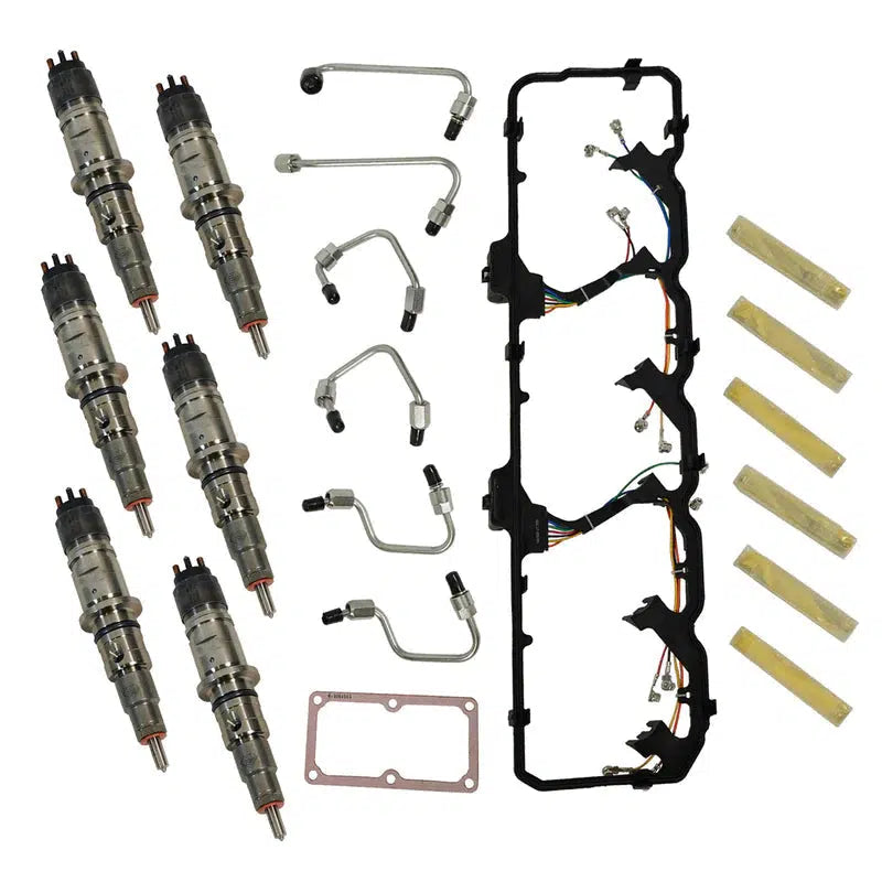 2013-2018 Cummins C&C Stock Injectors W/ Install Kit (1050188) – Dirty ...