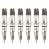 2013-2018 Cummins CDT Injector Set (21D901S)-Performance Injectors-Industrial Injection-Dirty Diesel Customs