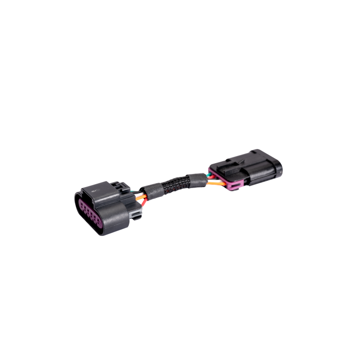2013-2018 Cummins Cooling Fan Extension Harness (FPE-HAR-CUMM-FAN-1318)-Engine Harness-Fleece Performance-Dirty Diesel Customs