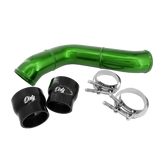 2013-2018 Cummins Dirty Driver's Side Charge Pipe (I67-INT-A135)-Charge Pipe-Dirty Diesel Customs-Dirty Diesel Customs