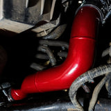 2013-2018 Cummins Dirty Driver's Side Charge Pipe (I67-INT-A135)-Charge Pipe-Dirty Diesel Customs-Dirty Diesel Customs
