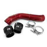 2013-2018 Cummins Dirty Driver's Side Charge Pipe (I67-INT-A135)-Charge Pipe-Dirty Diesel Customs-Dirty Diesel Customs