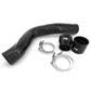 2013-2018 Cummins Dirty Driver's Side Charge Pipe (I67-INT-A135)-Charge Pipe-Dirty Diesel Customs-I67-INT-A135-HGB-Dirty Diesel Customs