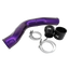 2013-2018 Cummins Dirty Driver's Side Charge Pipe (I67-INT-A135)-Charge Pipe-Dirty Diesel Customs-I67-INT-A135-IP-Dirty Diesel Customs