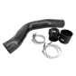 2013-2018 Cummins Dirty Driver's Side Charge Pipe (I67-INT-A135)-Charge Pipe-Dirty Diesel Customs-I67-INT-A135-KNG-Dirty Diesel Customs