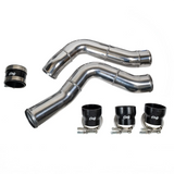 2013-2018 Cummins Dirty Stock Turbo Intercooler Piping Kit (I67-INT-A126)-Intercooler Piping-Dirty Diesel Customs-Dirty Diesel Customs