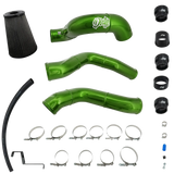 2013-2018 Cummins Dirty Stock Turbo Intercooler Piping Kit (I67-INT-A126)-Intercooler Piping-Dirty Diesel Customs-Dirty Diesel Customs