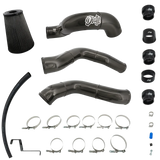 2013-2018 Cummins Dirty Stock Turbo Intercooler Piping Kit (I67-INT-A126)-Intercooler Piping-Dirty Diesel Customs-Dirty Diesel Customs