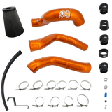 2013-2018 Cummins Dirty Stock Turbo Intercooler Piping Kit (I67-INT-A126)-Intercooler Piping-Dirty Diesel Customs-Dirty Diesel Customs