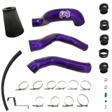 2013-2018 Cummins Dirty Stock Turbo Intercooler Piping Kit (I67-INT-A126)-Intercooler Piping-Dirty Diesel Customs-Dirty Diesel Customs