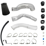 2013-2018 Cummins Dirty Stock Turbo Intercooler Piping Kit (I67-INT-A126)-Intercooler Piping-Dirty Diesel Customs-I67-INT-A126-Dirty Diesel Customs