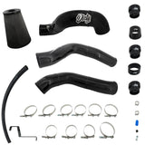 2013-2018 Cummins Dirty Stock Turbo Intercooler Piping Kit (I67-INT-A126)-Intercooler Piping-Dirty Diesel Customs-I67-INT-A126-HGB-Dirty Diesel Customs