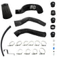2013-2018 Cummins Dirty Stock Turbo Intercooler Piping Kit (I67-INT-A126)-Intercooler Piping-Dirty Diesel Customs-I67-INT-A126-HGB-Dirty Diesel Customs