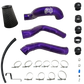 2013-2018 Cummins Dirty Stock Turbo Intercooler Piping Kit (I67-INT-A126)-Intercooler Piping-Dirty Diesel Customs-I67-INT-A126-IP-Dirty Diesel Customs