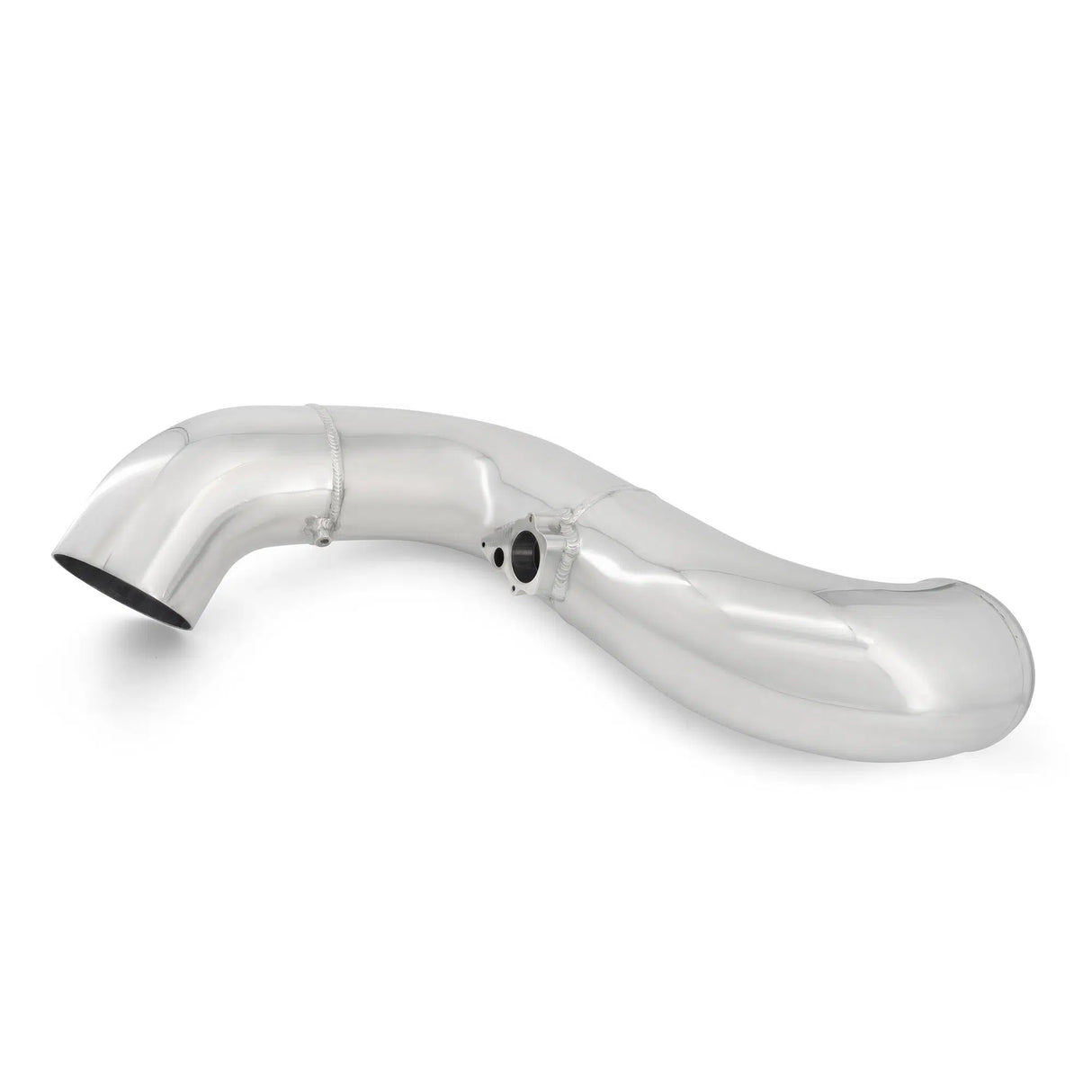 2013-2018 Cummins Dirty Turbo Intake (I67-INT-A136)-Intake Kit-Dirty Diesel Customs-Dirty Diesel Customs