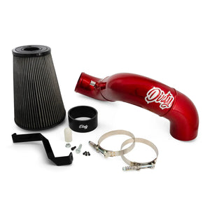 2013-2018 Cummins Dirty Turbo Intake (I67-INT-A136)-Intake Kit-Dirty Diesel Customs-I67-INT-A136-IC-Dirty Diesel Customs