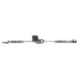 2013-2018 Cummins Dual Steering Stabilizer Kit W/ NX2 Shocks (BDS2015DH)-Steering Stabilizer-BDS-Dirty Diesel Customs