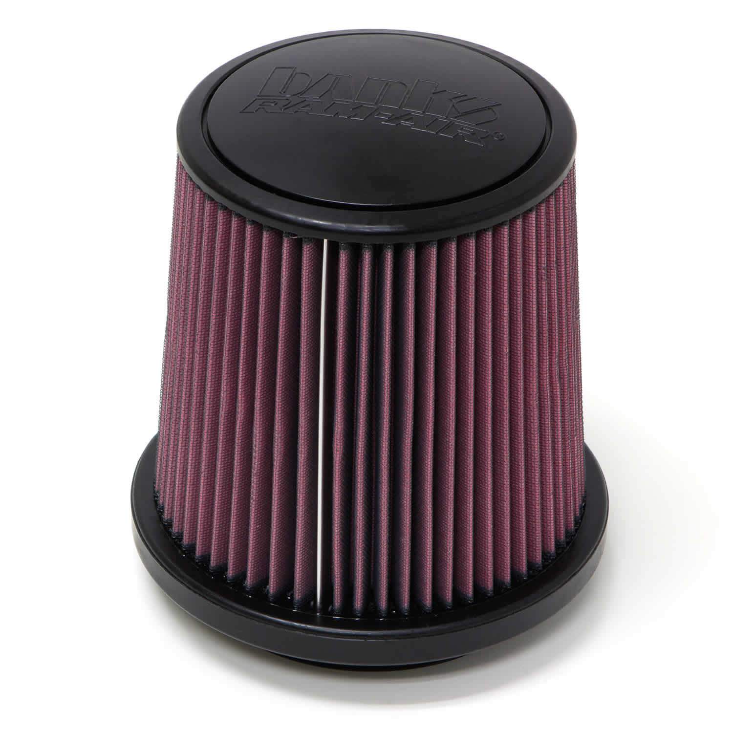 2013-2018 Cummins + Duramax Air filters (42141)-Air Filter-Banks Power-42141-Dirty Diesel Customs