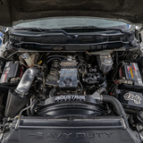 2013-2018 Cummins Firewall Electrical Cover (I67-CHA-A155)-Electrical Covers-Dirty Diesel Customs-Dirty Diesel Customs