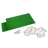 2013-2018 Cummins Fuse Panel Dress Up Cover (I67-ENG-A139)-Fuse Panel Cover-Dirty Diesel Customs-Dirty Diesel Customs