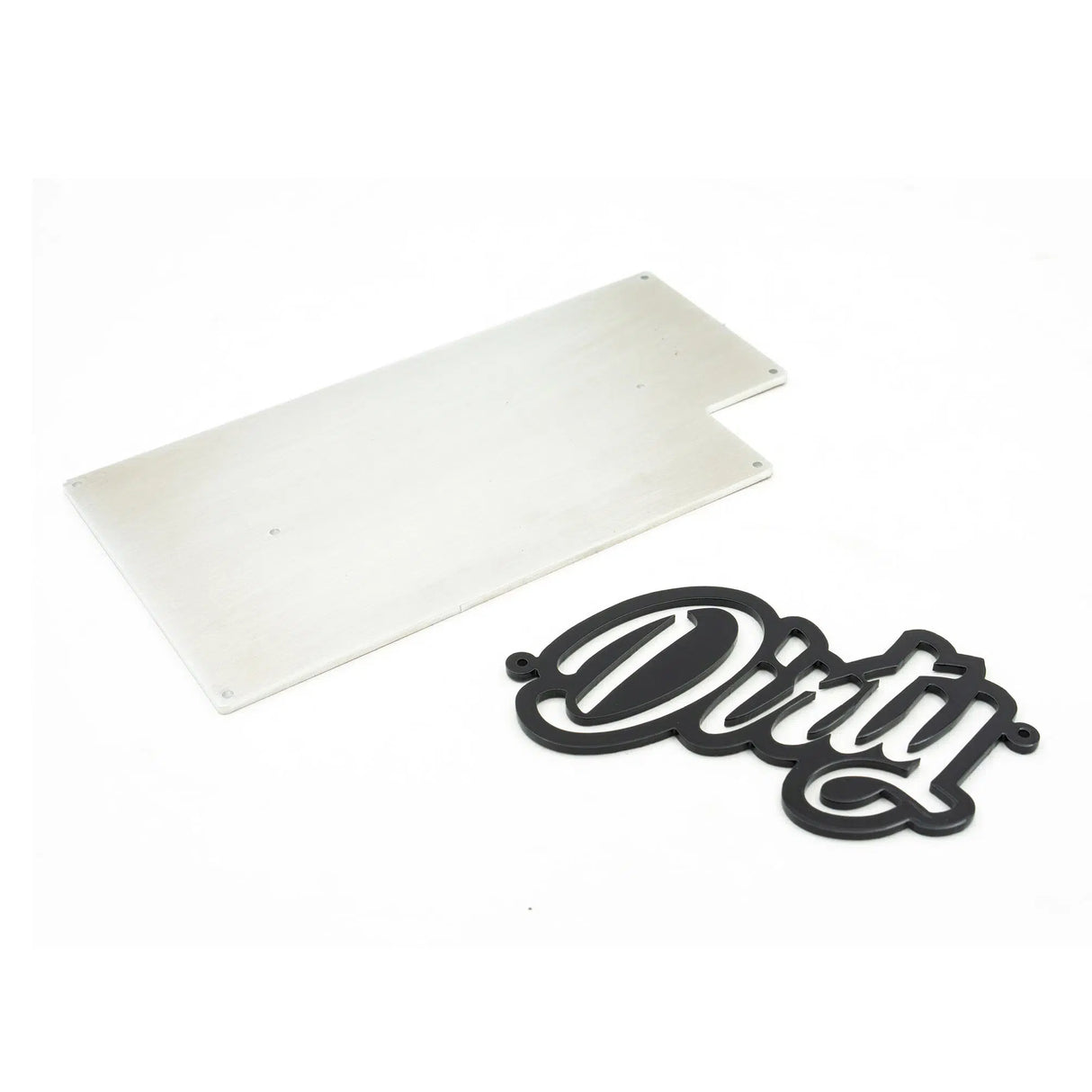 2013-2018 Cummins Fuse Panel Dress Up Cover (I67-ENG-A139)-Fuse Panel Cover-Dirty Diesel Customs-I67-ENG-A139-Dirty Diesel Customs