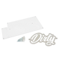 2013-2018 Cummins Fuse Panel Dress Up Cover (I67-ENG-A139)-Fuse Panel Cover-Dirty Diesel Customs-I67-ENG-A139-GW-Dirty Diesel Customs
