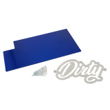 2013-2018 Cummins Fuse Panel Dress Up Cover (I67-ENG-A139)-Fuse Panel Cover-Dirty Diesel Customs-I67-ENG-A139-IROY-Dirty Diesel Customs