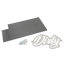 2013-2018 Cummins Fuse Panel Dress Up Cover (I67-ENG-A139)-Fuse Panel Cover-Dirty Diesel Customs-I67-ENG-A139-KNG-Dirty Diesel Customs