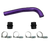 2013-2018 Cummins H.O. Improved Upper Coolant Pipe (I67-FLU-A060)-Radiator Hose-Dirty Diesel Customs-Dirty Diesel Customs