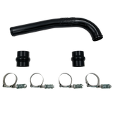 2013-2018 Cummins H.O. Improved Upper Coolant Pipe (I67-FLU-A060)-Radiator Hose-Dirty Diesel Customs-Dirty Diesel Customs