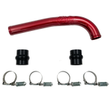 2013-2018 Cummins H.O. Improved Upper Coolant Pipe (I67-FLU-A060)-Radiator Hose-Dirty Diesel Customs-I67-FLU-A060-IC-Dirty Diesel Customs