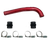 2013-2018 Cummins H.O. Improved Upper Coolant Pipe (I67-FLU-A060)-Radiator Hose-Dirty Diesel Customs-I67-FLU-A060-IC-Dirty Diesel Customs