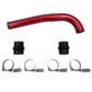 2013-2018 Cummins H.O. Improved Upper Coolant Pipe (I67-FLU-A060)-Radiator Hose-Dirty Diesel Customs-I67-FLU-A060-IC-Dirty Diesel Customs
